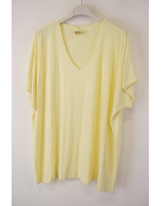 Garde-robe - T-shirt - Geel