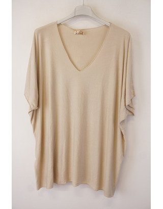 Garde-robe - T-shirt - Beige