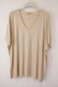 Garde-robe - T-shirt - Beige