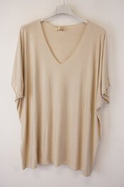 Garde-robe - T-shirt - Beige