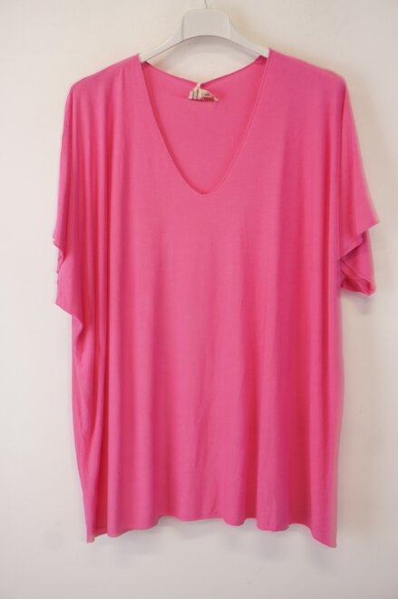 Garde-robe - Top - Fushia