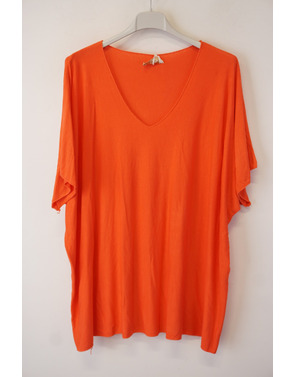 Garde-robe - Top - Oranje