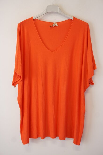 Garde-robe - Top - Oranje
