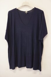 Garde-robe - Top - Marine