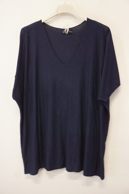 Garde-robe - Top - Marine