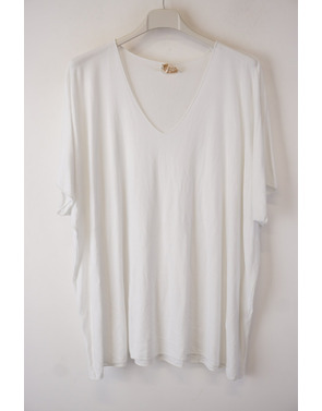 Garde-robe - Top - Ecru