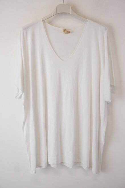 Garde-robe - Top - Ecru