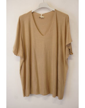 Garde-robe - Top - Camel