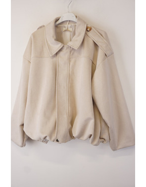 Garde-robe - Jas - Beige
