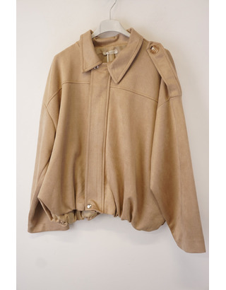 Garde-robe - Jas - Camel