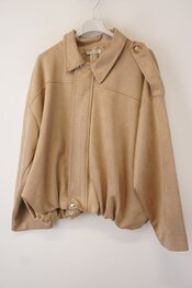 Garde-robe - Jas - Camel