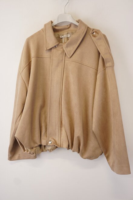 Garde-robe - Jas - Camel