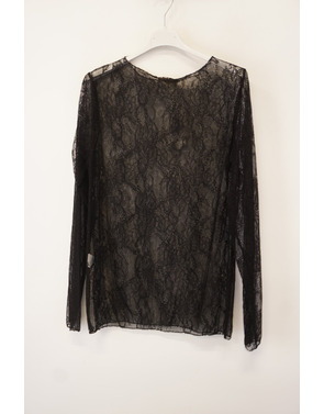 Garde-robe - Top - Zwart