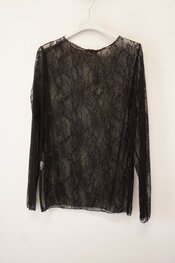 Garde-robe - Top - Zwart