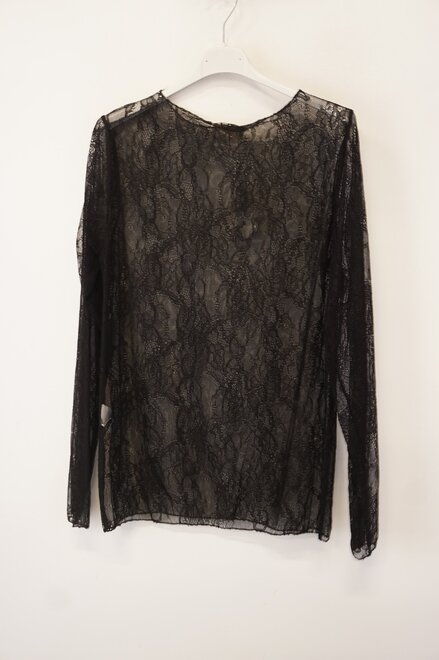 Garde-robe - Top - Zwart