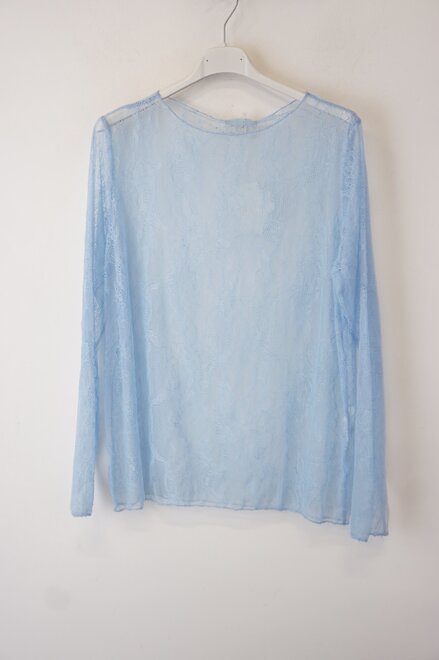 Garde-robe - Top - Blauw