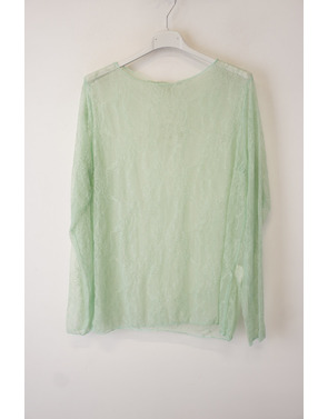 Garde-robe - Top - Munt