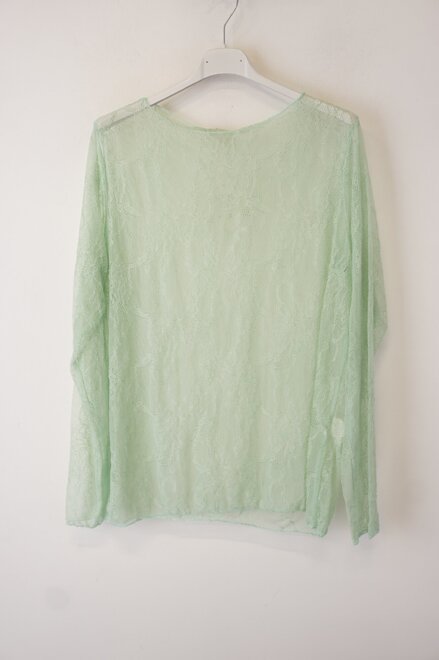 Garde-robe - Top - Munt