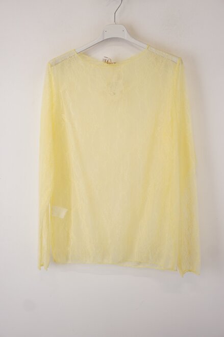 Garde-robe - Top - Geel