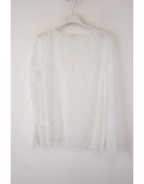 Garde-robe - Top - Ecru