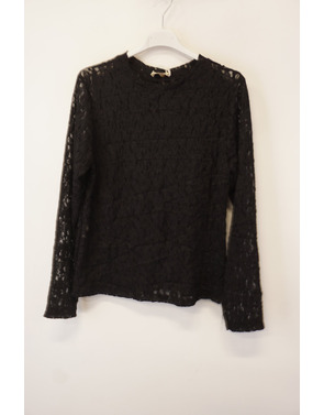 Garde-robe - Top - Zwart