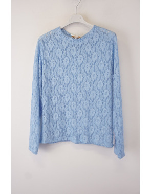 Garde-robe - Top - Blauw