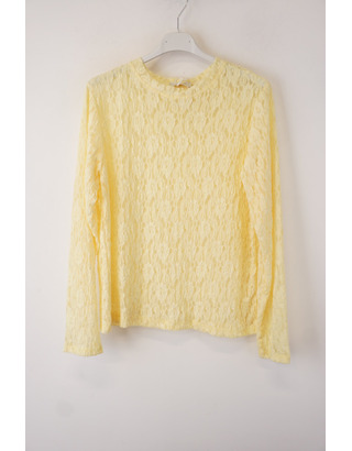 Garde-robe - Top - Geel