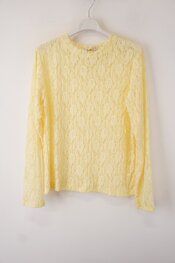 Garde-robe - Top - Geel