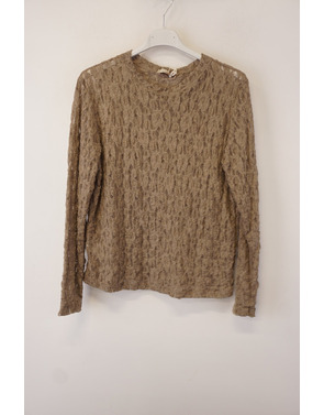 Garde-robe - Top - Camel