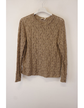 Garde-robe - Top - Camel