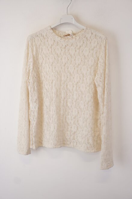 Garde-robe - Top - Beige