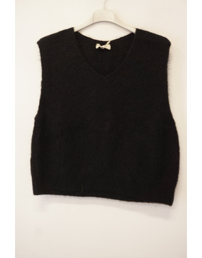 Garde-robe - Debardeur - Zwart