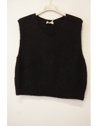 Garde-robe - Debardeur - Zwart