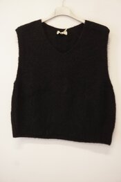 Garde-robe - Debardeur - Zwart