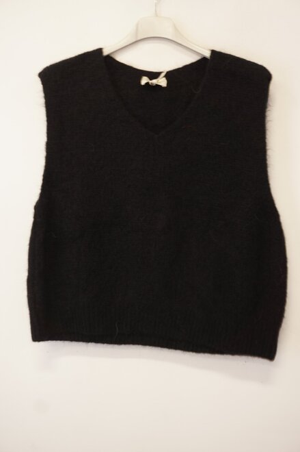 Garde-robe - Debardeur - Zwart