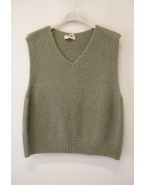 Garde-robe - Debardeur - Kaki