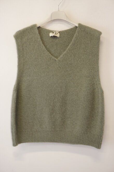 Garde-robe - Debardeur - Kaki