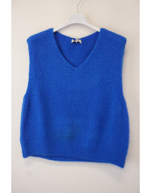 Garde-robe - Debardeur - Blauw