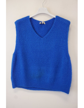 Garde-robe - Debardeur - Blauw