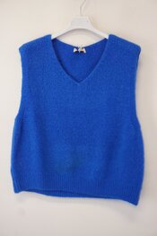 Garde-robe - Debardeur - Blauw