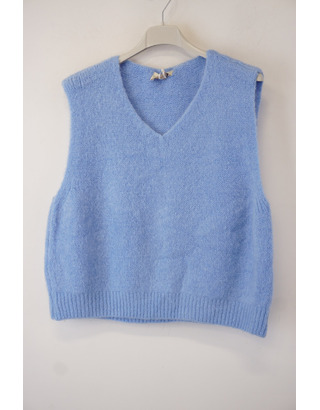 Garde-robe - Debardeur - Blauw