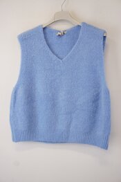 Garde-robe - Debardeur - Blauw