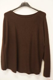 Garde-robe - Pull - Bruin