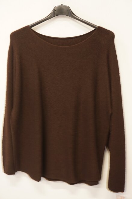 Garde-robe - Pull - Bruin
