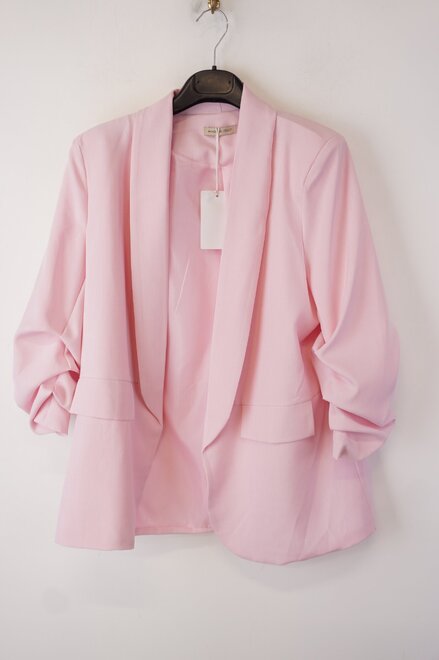 Garde-robe - Blazer - Roze