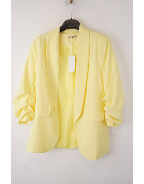 Garde-robe - Blazer - Geel