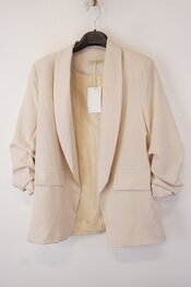 Garde-robe - Blazer - Beige