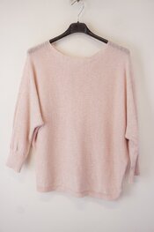 Garde-robe - Pull - Oud roze