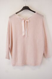 Garde-robe - Pull - Oud roze
