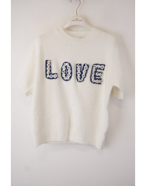 Garde-robe - Pull - Wit